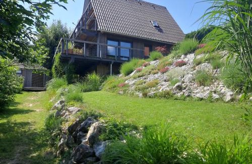 Feichten House | Haus mit Bergblick