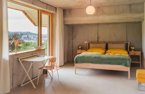 Gmunden Villa | Haus Moosberg - Erholung bei Seeblick und Ruhe