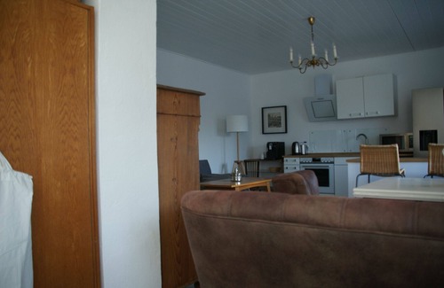 Baruth/Mark Condo | Haus Namenlos - FeWo Ilse - romantic vacation apartment