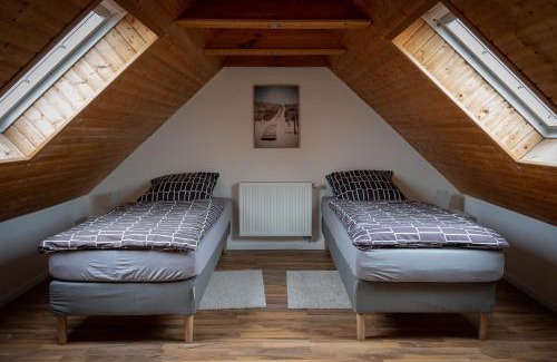 Teublitz Apartment | Haus Nickert