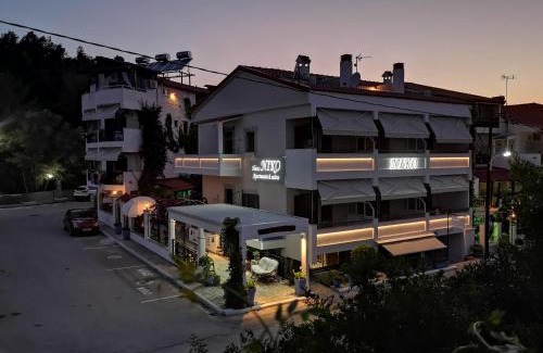 Nea Potidaia Apartment | Haus Niko Apartments and Suites