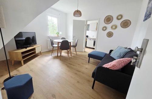 Oberschopfheim Apartment | Haus No. 48
