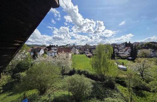 Oberschopfheim Apartment | Haus No. 48