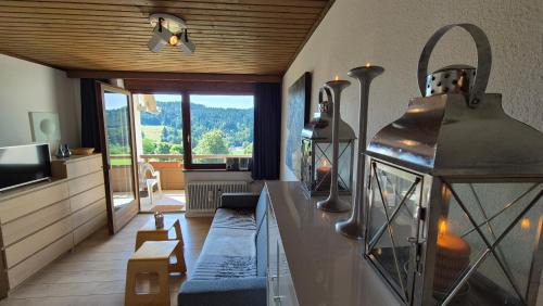 Sankt Urban Apartment | Haus Norea, Top 65