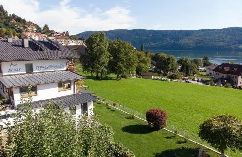 Millstatt Apartment | Haus Nowak Ferienwohnungen