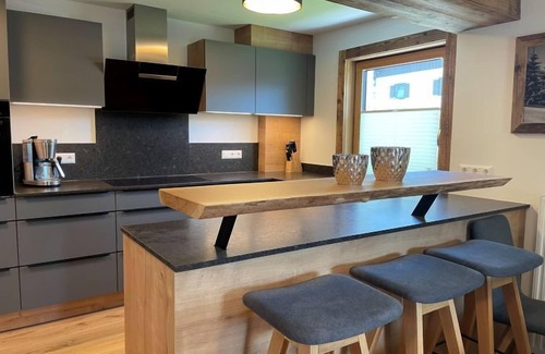 Piesendorf House | Haus Nussbaum by Interhome