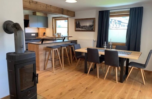 Piesendorf House | Haus Nussbaum by Interhome