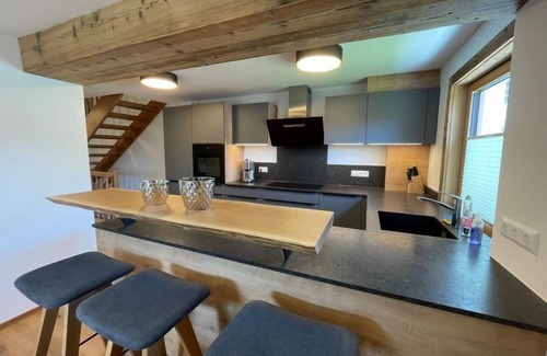 Piesendorf House | Haus Nussbaum by Interhome