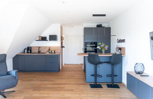 Duhnen Apartment | Haus Oasis - 18