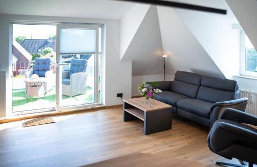 Duhnen Apartment | Haus Oasis - 18