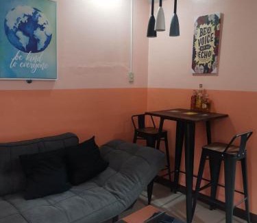 Mandaue Apartment | Haus of Emerald Studio Condo - Deca Tipolo