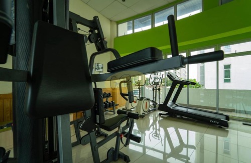 Tebrau Apartment | Haus on Main @ Midori Green Condominium