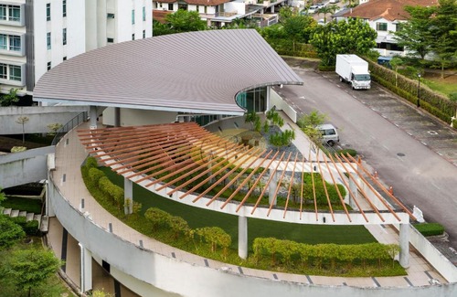 Tebrau Apartment | Haus on Main @ Midori Green Condominium