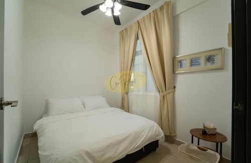 Tebrau Apartment | Haus on Main @ Midori Green Condominium