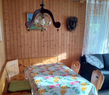 Graechen Apartment | Haus Opal,Wohnung 21