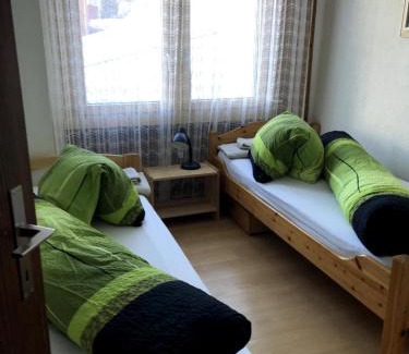 Graechen Apartment | Haus Opal,Wohnung 21