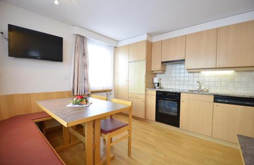 Saas-Fee Apartment | Haus Orion