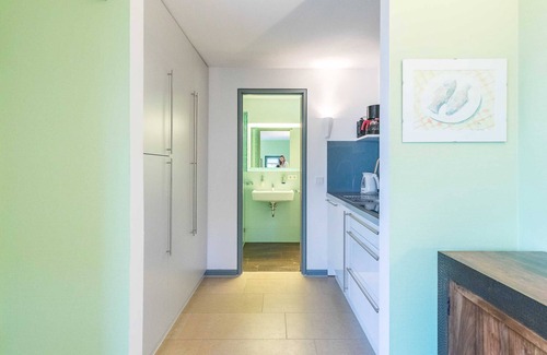 Wohlenberg Apartment | Haus Ostseeblick Appartement - OstseeblA Haus Ostseeblick Apartment