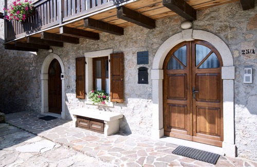Sauris di Sopra Apartment | HAUS PA 'SEFN "ACCOMMODATION" ON THE CLOUDS "