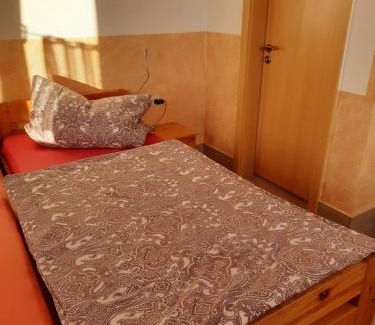 Wasungen Apartment | Haus Panoramablick Familie Loos