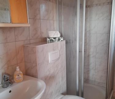Wasungen Apartment | Haus Panoramablick Familie Loos
