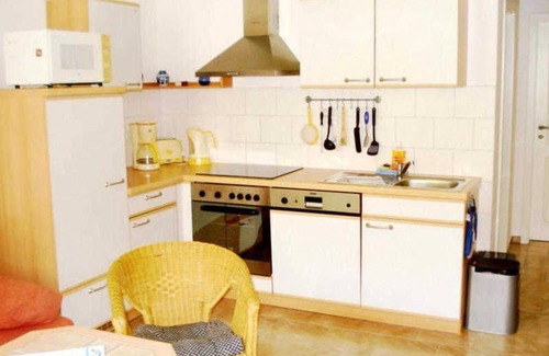 Seeheilbad Graal-Muritz Apartment | Haus Paula - Am Rhododendronpark - Apartment Haus Paula