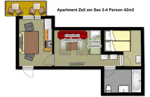 Piesendorf Apartment | Haus Piesendorf