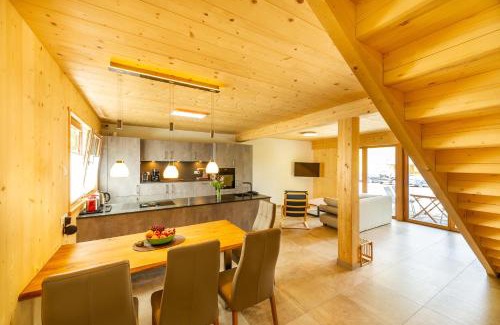 Hinterbichl House | Haus Regenbogen