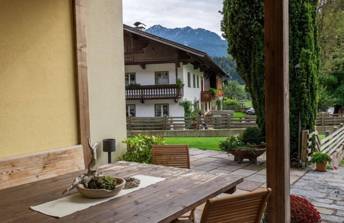 Kramsach House | Haus Reintal - Holiday home Reintal