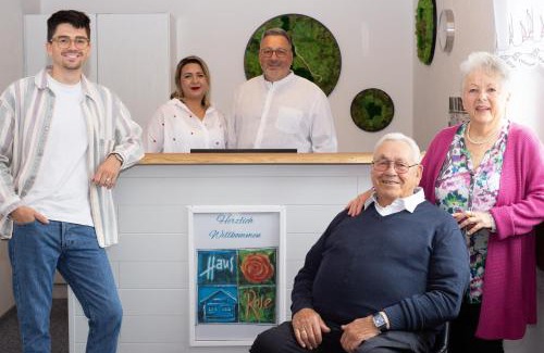 Allensbach Bed & Breakfast | Haus Rose