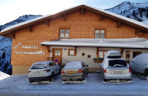 Damuels House | Haus Roswitha