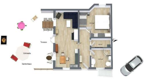 Obsteig Apartment | Haus Ruth