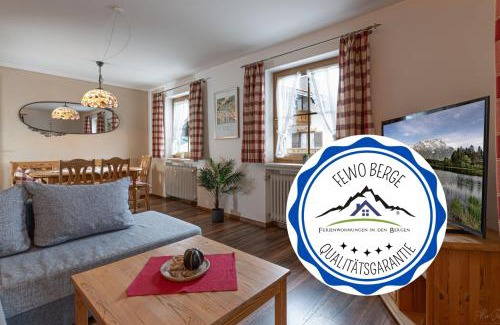 Wallgau Apartment | Haus Sabine, Wallgau