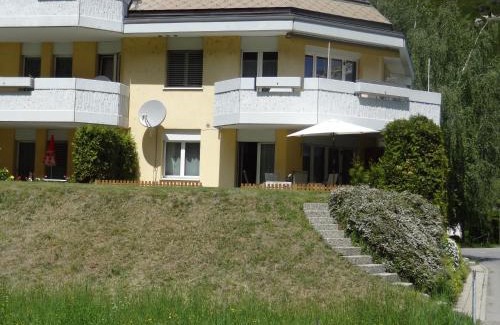 Brigerbad Apartment | Haus Sarah