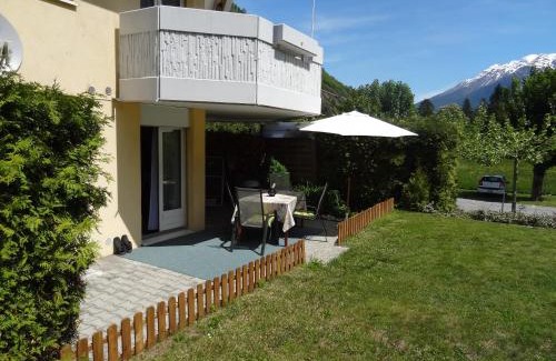 Brigerbad Apartment | Haus Sarah
