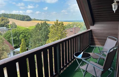 Klaffenbach Apartment | Haus schöne Aussicht