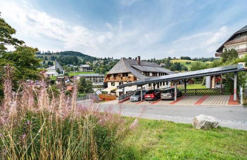 Todtnauberg Apartment | Haus Schöneck