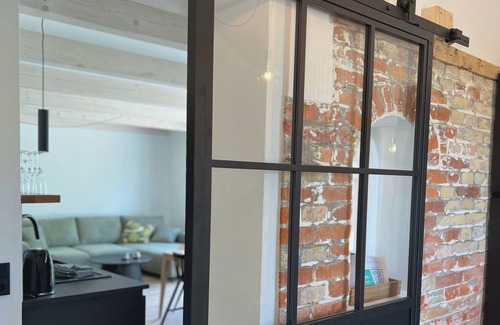 Suderdeich House | Haus Scheune - die Industrielle