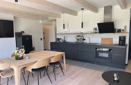 Suderdeich House | Haus Scheune - die Industrielle