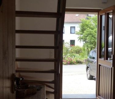 Hinterweiler House | Haus Schritte