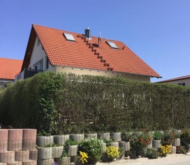Uhldingen-Muehlhofen Apartment | Haus Schumacher