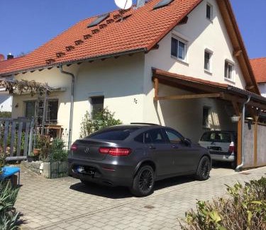 Uhldingen-Muehlhofen Apartment | Haus Schumacher