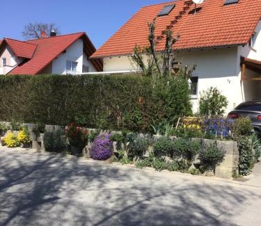 Uhldingen-Muehlhofen Apartment | Haus Schumacher