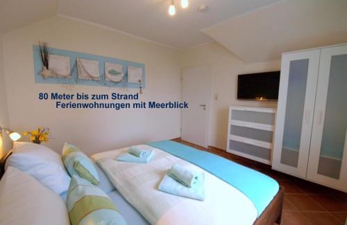 Dahme Apartment | Haus Seeblick
