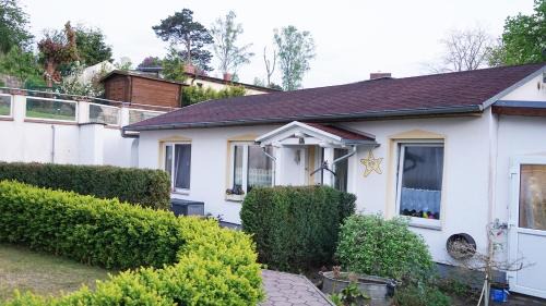 Gohren House | Haus Seestern mit Strandkorb inkl
