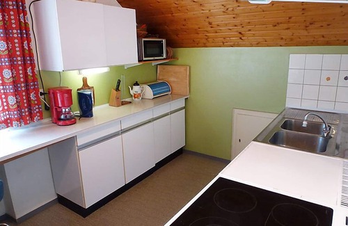 Gersbach Apartment | Haus Silberdistel by Interhome