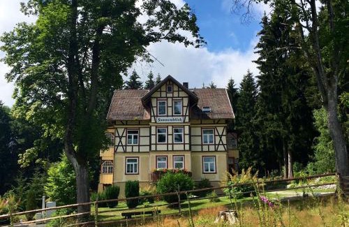 Benneckenstein Apartment | Haus Sonnenblick
