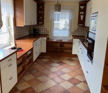 Marzahn Apartment | Haus Springpfuhl mit Wintergarten