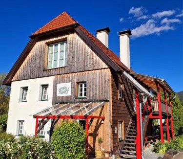 Sankt Lorenzen ob Murau House | Haus Steinhof