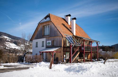 Sankt Lorenzen ob Murau House | Haus Steinhof